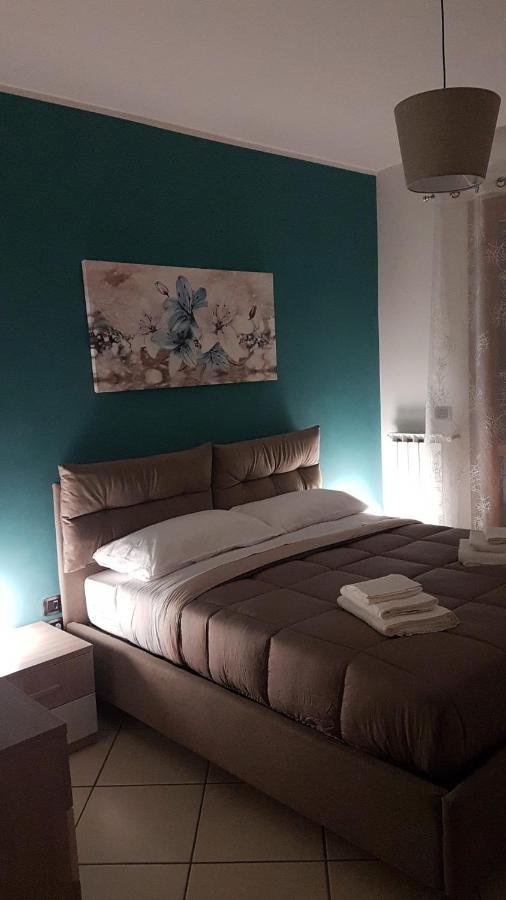 Nickyhouse Holiday Home Giffoni Sei Casali Luaran gambar