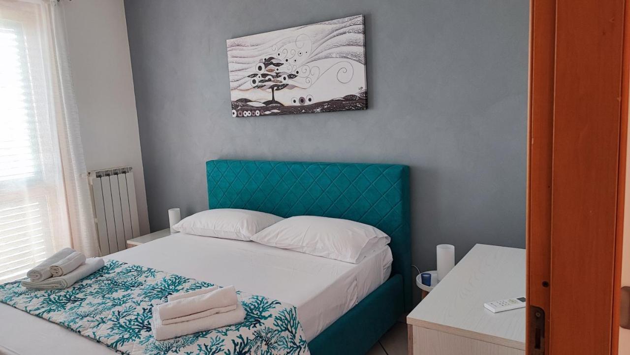 Nickyhouse Holiday Home Giffoni Sei Casali Luaran gambar