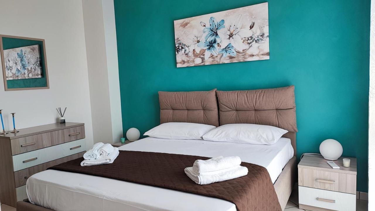 Nickyhouse Holiday Home Giffoni Sei Casali Luaran gambar