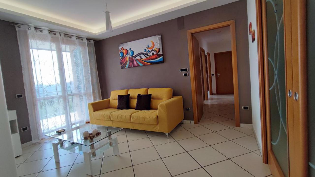 Nickyhouse Holiday Home Giffoni Sei Casali Luaran gambar