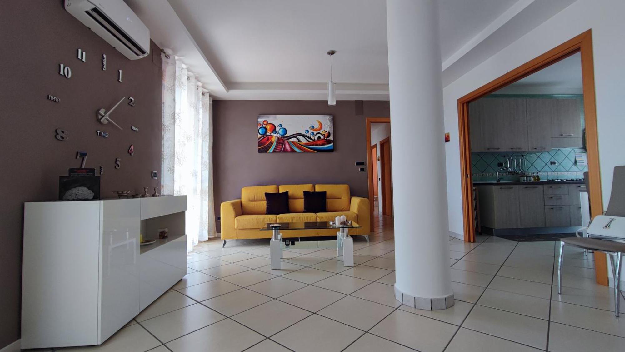 Nickyhouse Holiday Home Giffoni Sei Casali Luaran gambar